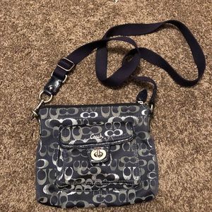 Coach crossbody